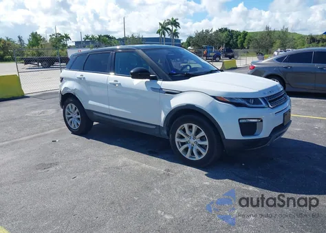 2016 Land Rover Range Rover Evoque Se/Se Premium из США, поврежденный, VIN SALVP2BG4GH144422